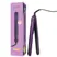 Glister Digital Flat Iron Hair Straightener 32mm - Ultra Violet 