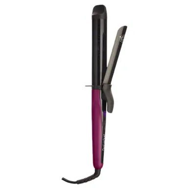 Glister Digital Clip Hair Curler 32mm -  Sangria 