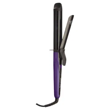 Glister Digital Clip Hair Curler 32mm - Ultra Violet