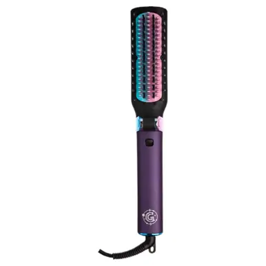 Glister Hot Smoothing Brush - Ultra Violet