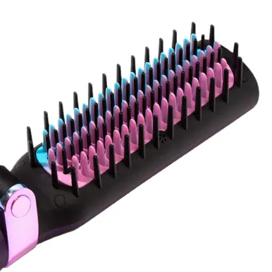 Glister Hot Smoothing Brush - Ultra Violet