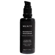 Mukti Organics Restorative Moisturiser