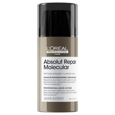 L'Oréal Professionnel Serie Expert Absolut Repair Molecular Leave-in Mask 100ml