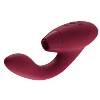 Womanizer DUO 2 Bordeaux
