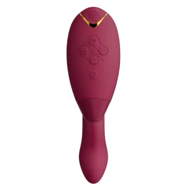 Womanizer DUO 2 Bordeaux