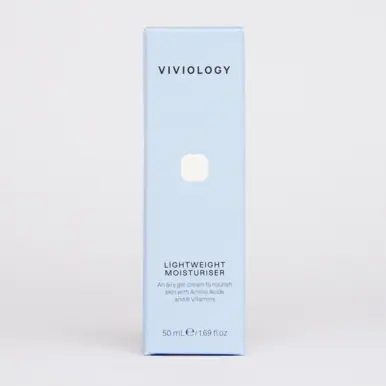 Viviology Lightweight Moisturiser 50mL
