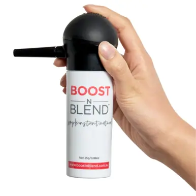 Boost N Blend Hair Fibre Applicator