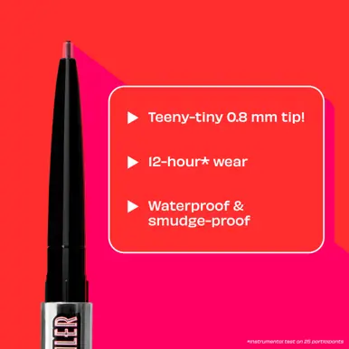 Benefit Cosmetics Precisely, My Brow Detailer
