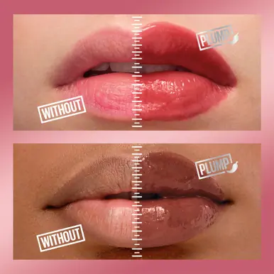 Maybelline Lifter Plump - Plumping Lip Gloss
