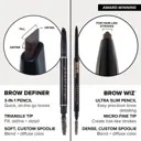 Anastasia Beverly Hills Brow Wiz Mini