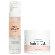 georgiemane Hair Repair & Growth Bundle