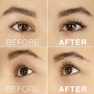 LASHFOOD Conditioning Drama Mascara