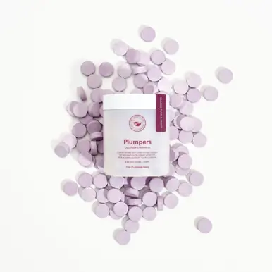 The Beauty Chef PLUMPERS Collagen Chewables - Kakadu Plum & Berry