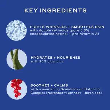 Ole Henriksen Double Rewind Pro-Grade 0.3% Retinol Serum