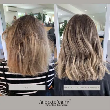 Apotecari Power Couple 30 Day Kit | Power Up For Intensive Hair Growth