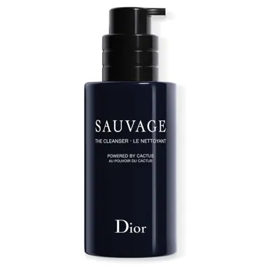 DIOR Sauvage Cleanser 125ml