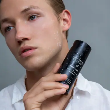 Liberty Belle Rx by Dr Moss BROMANCE® Fresh Mint Facial Gel-To-Foam Cleanser - 100ml