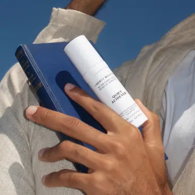 Liberty Belle Rx by Dr Moss QUIET ACHIEVER® Leave-On Gentle Exfoliation Gel with AHAs - 30ml