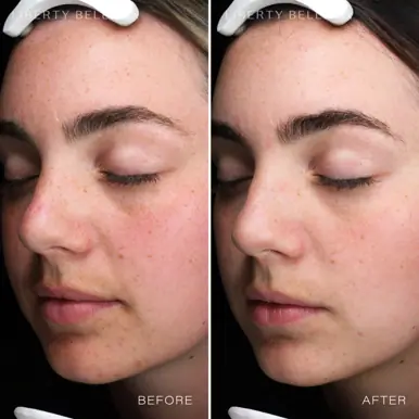Liberty Belle Rx by Dr Moss GODSEND® Luxe Radiance Face Oil with 10 Plant-Derived Super Oils - 30ml