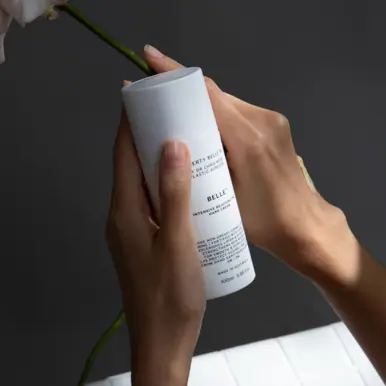 Liberty Belle Rx by Dr Moss BELLE™ Intensive Rejuvenating Hand Cream - 100ml