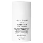 Liberty Belle Rx by Dr Moss SUPERSTAR SPF 50+ Facial Sunscreen - 50g