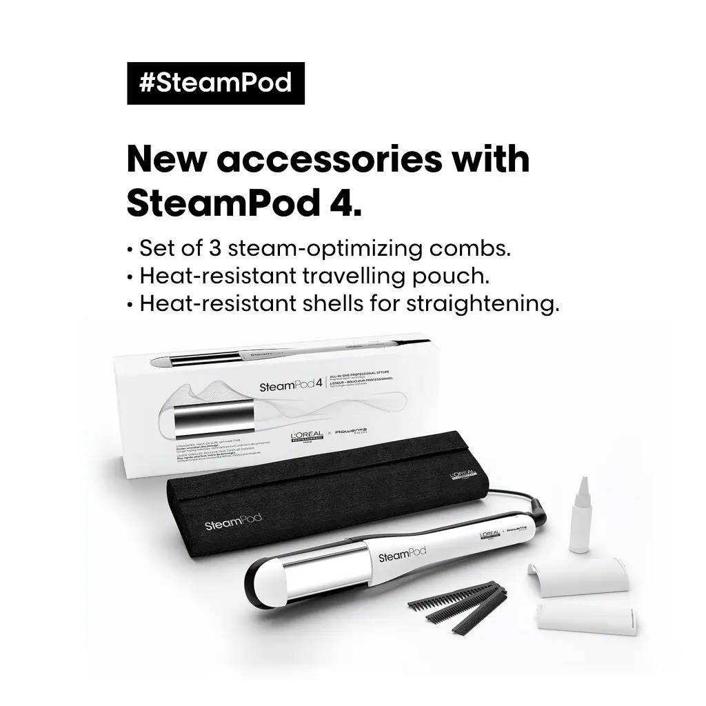 L'Oréal Professionnel Steampod 4.0