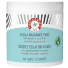 First Aid Beauty Facial Radiance Pads - 60 pads Compostable