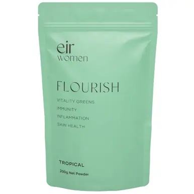 Eir Women Flourish Vitality Greens 200g