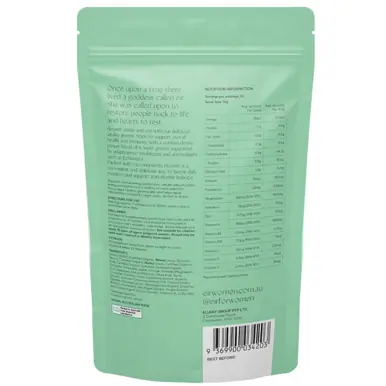 Eir Women Flourish Vitality Greens 200g