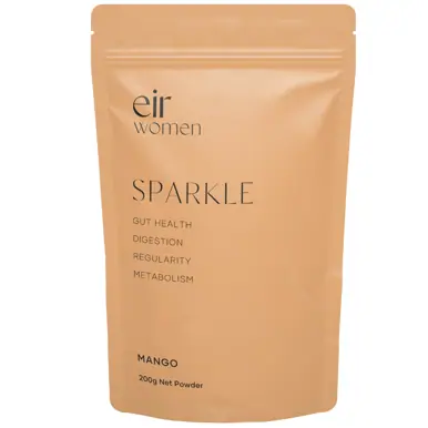 Eir Women Sparkle Gut Powder 200g