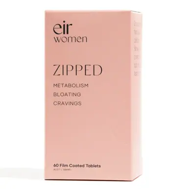 Eir Women Zipped 60 Tablets