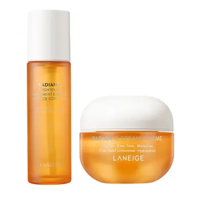 Laneige Radian C Duo Bundle