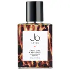 Jo Loves Amber, Lime & Bergamot A Fragrance 50ml