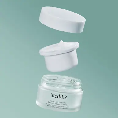 Medik8 Total Moisture Daily Facial Cream Refill - 50ml