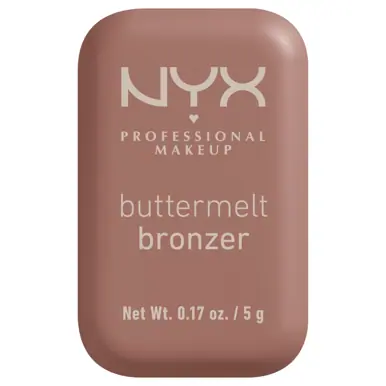 NYX Professional Makeup Buttermelt Bronzer