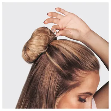 Kitsch KitschPRO Bun Twist 3pc - Brown