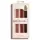 Kitsch Satin Wrapped Jumbo Flexi Rods 4pc - Rosewood