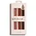 Kitsch Satin Wrapped Jumbo Flexi Rods 4pc - Rosewood