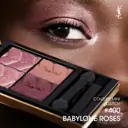 Yves Saint Laurent Couture Mini Clutch Eyeshadow Palette