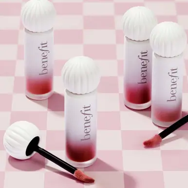 Benefit Cosmetics Plushtint