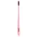Keeko One Good Brush Biodegradable Toothbrush - Pink