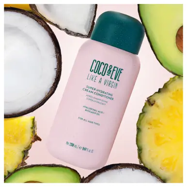 Coco & Eve Like a Virgin Super Hydrating Cream Conditioner 280ml