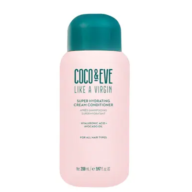 Coco & Eve Like a Virgin Super Hydrating Cream Conditioner 280ml