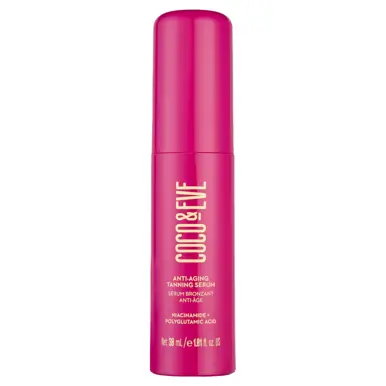 Coco & Eve  Sunny Honey Anti-Aging Bronzing Night Serum 30ml