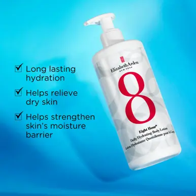 ELIZABETH ARDEN Daily Hydrating Body Lotion 380ml