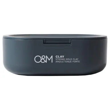 O&M Clay Tub 100g