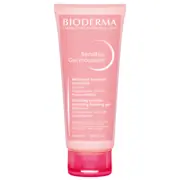 Bioderma Sensibio Gel Moussant Soothing Foaming Gel Cleanser for Sensitive Skin 100ml