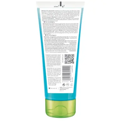 Bioderma Sébium Gel Moussant Purifying Foaming Gel Cleanser for Oily Skin 100ml