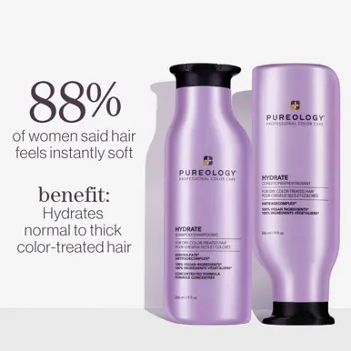 Pureology Hydrate Shampoo 1L