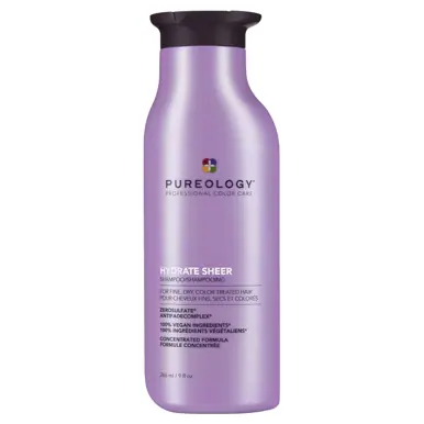 Pureology Hydrate Sheer Shampoo 266ml